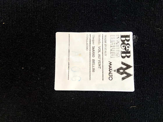 Image 1 of 2 x B&B Italia Vol Au Vent Stuhl