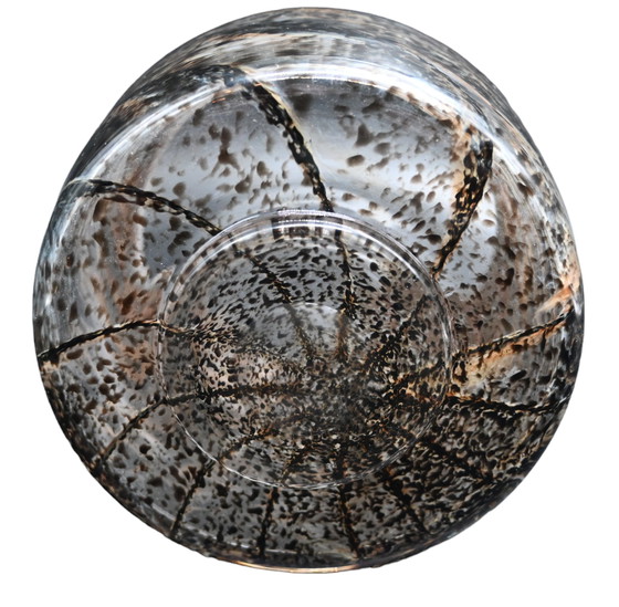 Image 1 of Vase aus Muranoglas, 1950-1970 „Italien