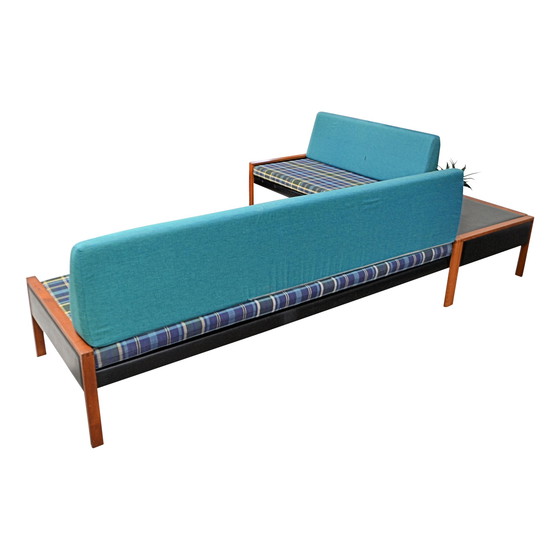Image 1 of Vintage Sitzbereich/Tagesbetten im dänischen Design