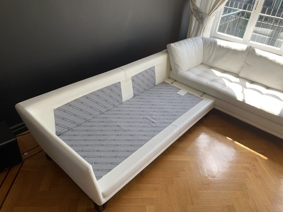 Image 1 of Roche Bobois Bankset 2 Stuks