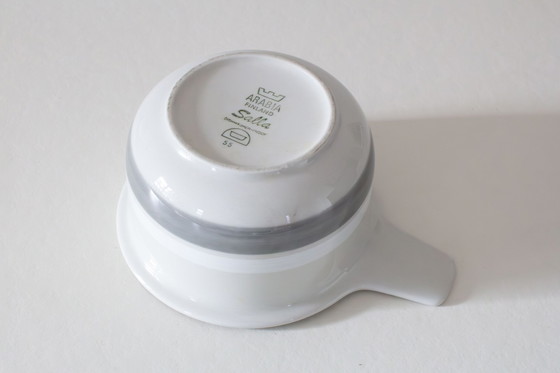 Image 1 of 1 Arabia Finland Salla Sauciere / Sauciere