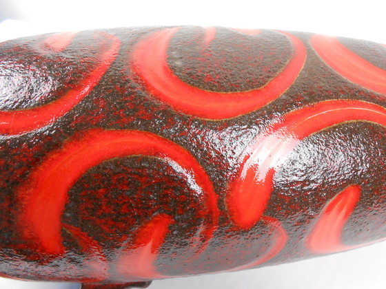 Image 1 of Westdeutschland Fat Lava Vase