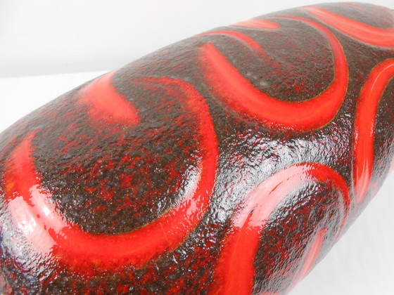 Image 1 of Westdeutschland Fat Lava Vase