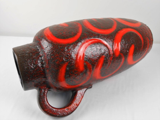 Image 1 of Westdeutschland Fat Lava Vase