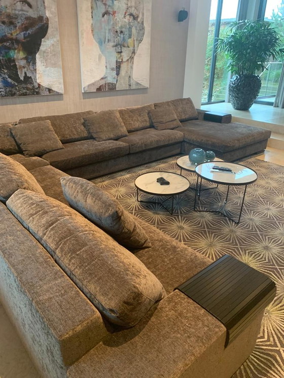 Image 1 of Sofagarnitur Eck-Anordnung