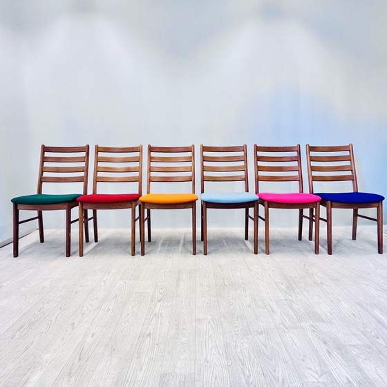 Image 1 of 6x Esszimmerstühle von Korup Design