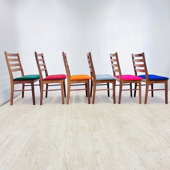 Image 1 of 6x Esszimmerstühle von Korup Design