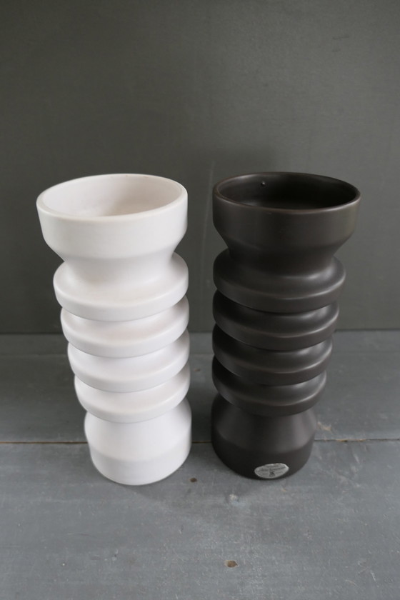 Image 1 of Set Vasen Flora Keramik Gouda Floris Meydam 944