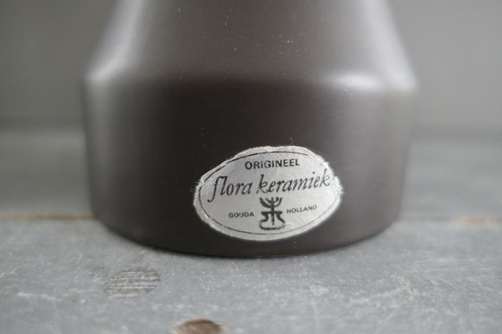 Image 1 of Set Vasen Flora Keramik Gouda Floris Meydam 944