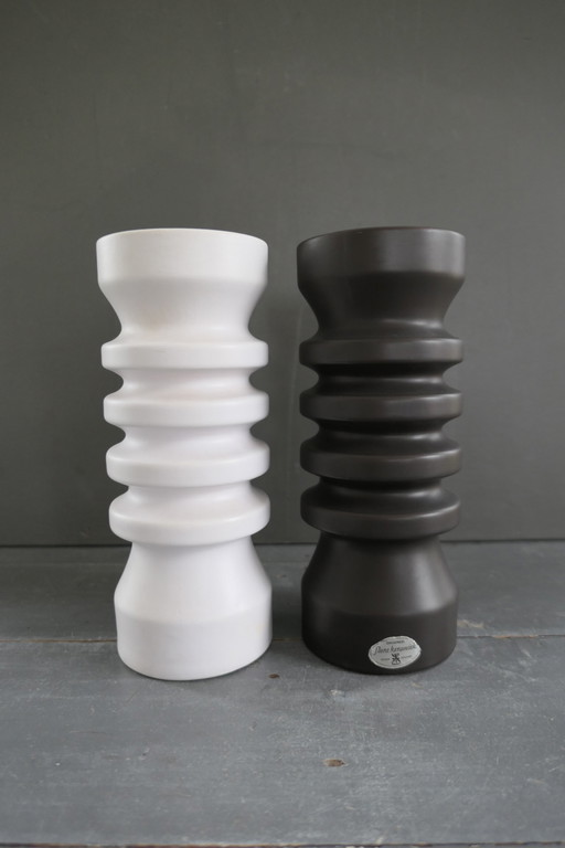 Set Vasen Flora Keramik Gouda Floris Meydam 944