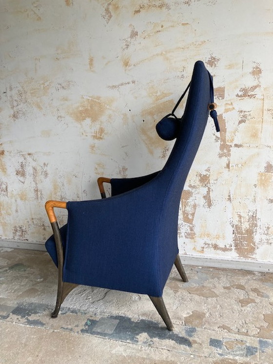 Image 1 of Giorgetti Progetti 63240 Ohrensessel