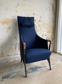 Giorgetti Progetti 63240 Ohrensessel