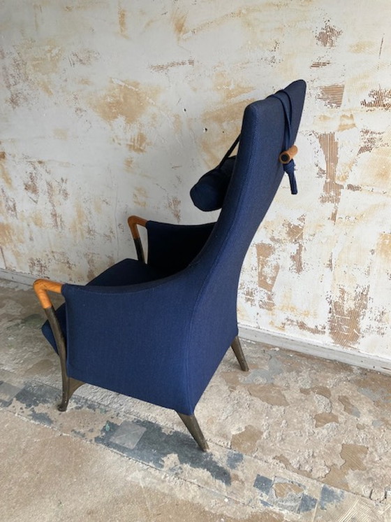 Image 1 of Giorgetti Progetti 63240 Ohrensessel