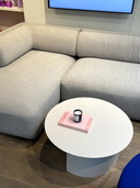 Fest Plateau Couchtisch