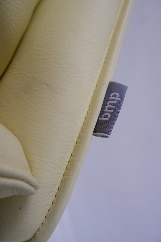 Image 1 of Rolf Benz Torino Sessel mit Fußhocker