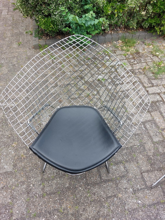 Image 1 of 2 Knoll Bertoia-Stühle