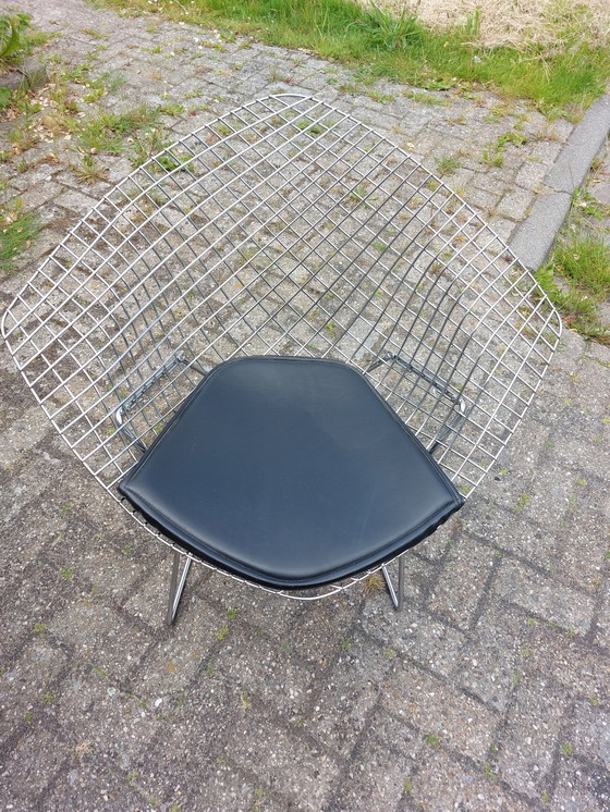 Image 1 of 2 Knoll Bertoia-Stühle