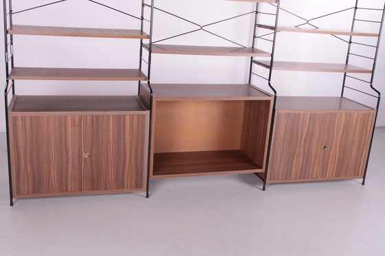 Image 1 of WHB Großes Vintage Wandregal oder Hängeregal, 1960, Deutschland