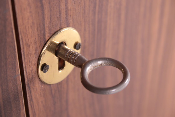 Image 1 of WHB Großes Vintage Wandregal oder Hängeregal, 1960, Deutschland