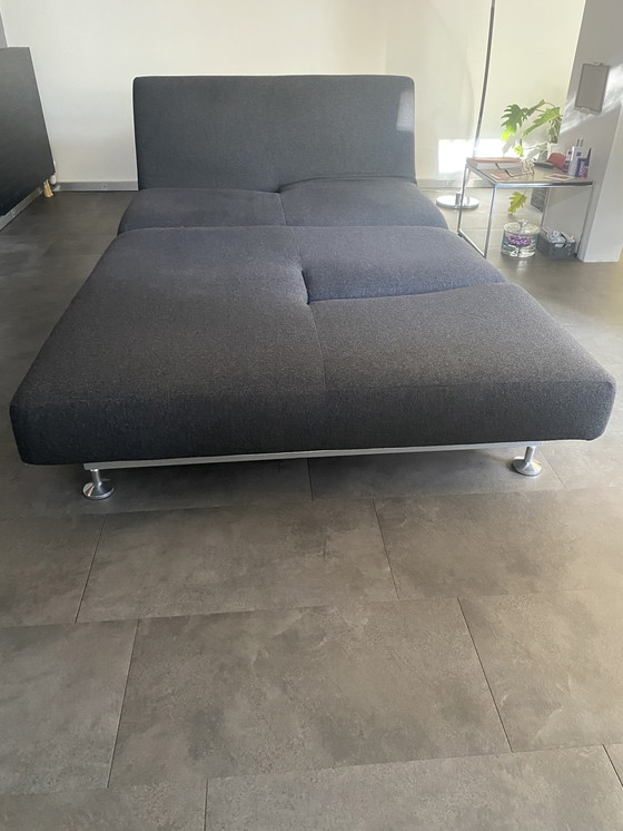 Image 1 of 2x Edra Loungesofa