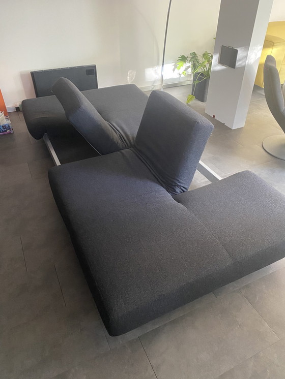 Image 1 of 2x Edra Loungesofa