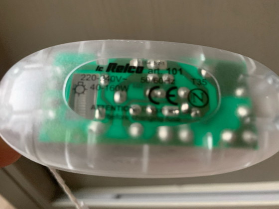 Image 1 of Kundalini von Karim Rashid Tischleuchte