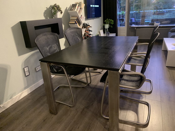 Image 1 of Arco Graphic Esstisch