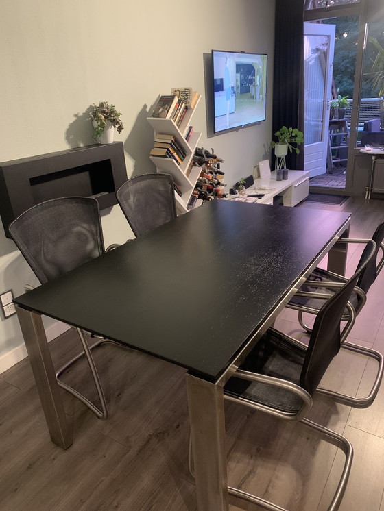 Image 1 of Arco Graphic Esstisch