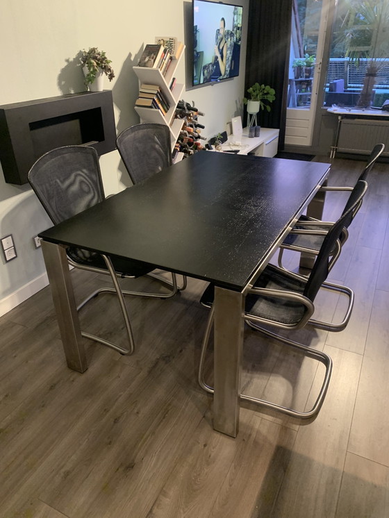 Image 1 of Arco Graphic Esstisch