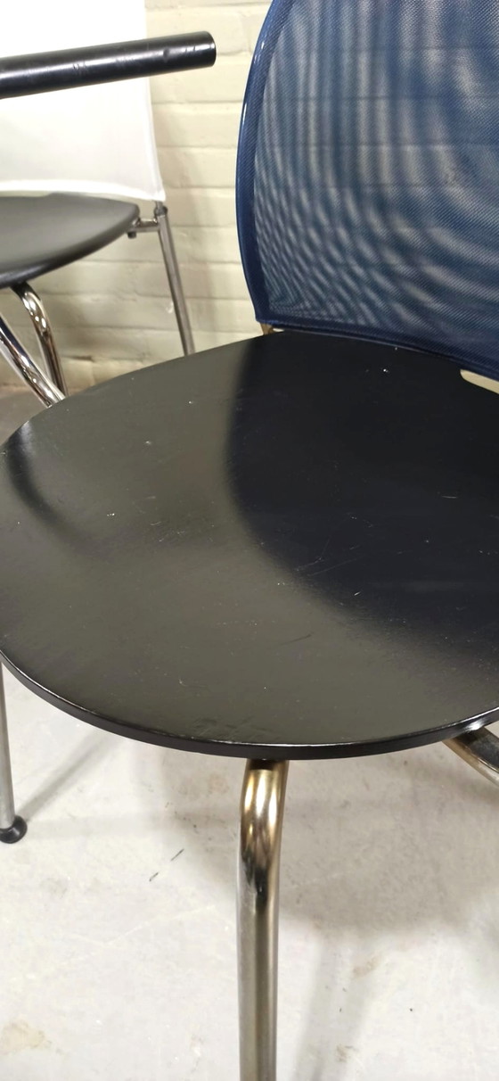 Image 1 of 6x Orta Christoph Hindermann Stoelen