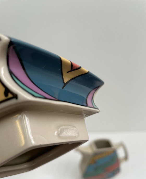 Image 1 of Dorothy Hafner Flash One Rosenthal -Set