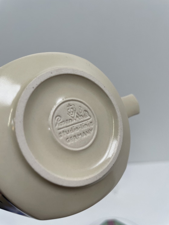 Image 1 of Dorothy Hafner Flash One Rosenthal -Set