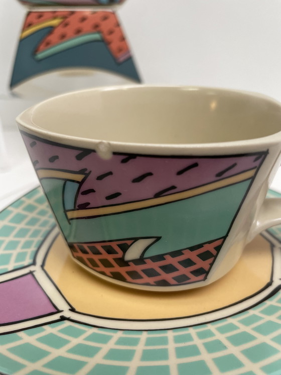 Image 1 of Dorothy Hafner Flash One Rosenthal -Set