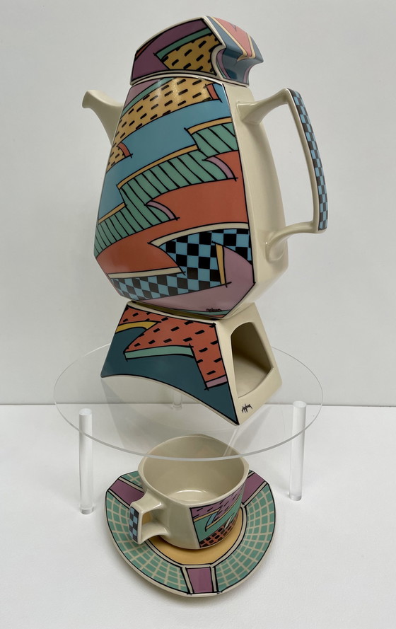 Image 1 of Dorothy Hafner Flash One Rosenthal -Set