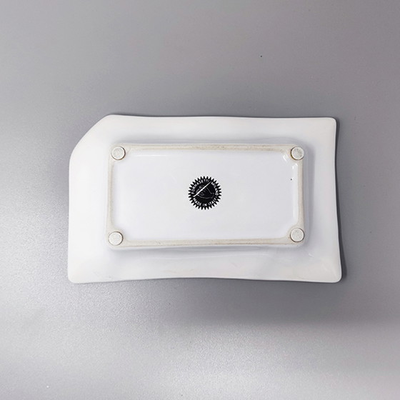 Image 1 of Piero Fornasetti Vide Poche/Catchall