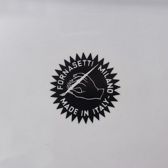 Image 1 of Piero Fornasetti Vide Poche/Catchall