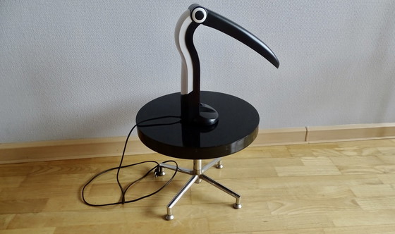Image 1 of Ikonische Toucan-Lampe
