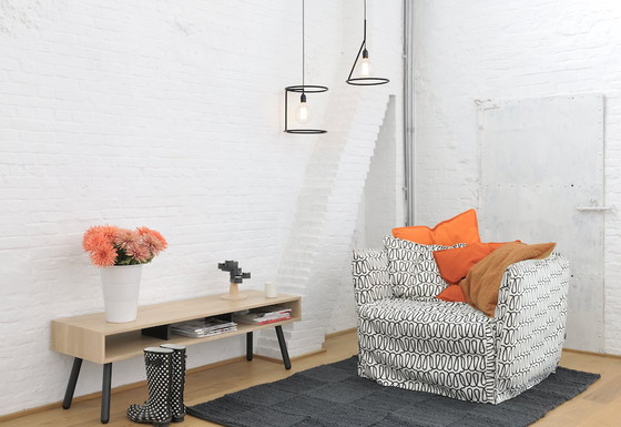 Image 1 of Formes Moome Lampe