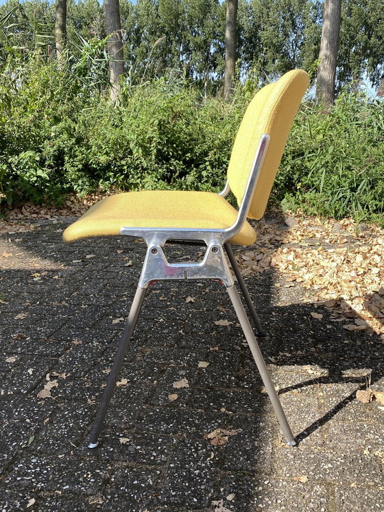 Image 1 of Stuhl Anonima Castelli Giancario Piretti