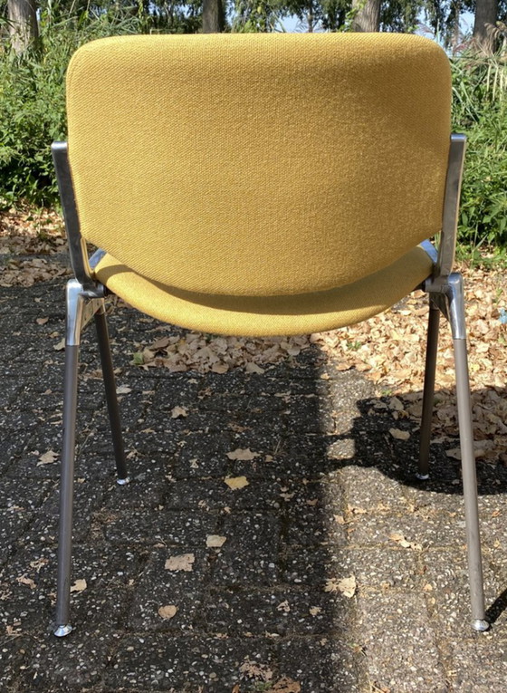 Image 1 of Stuhl Anonima Castelli Giancario Piretti