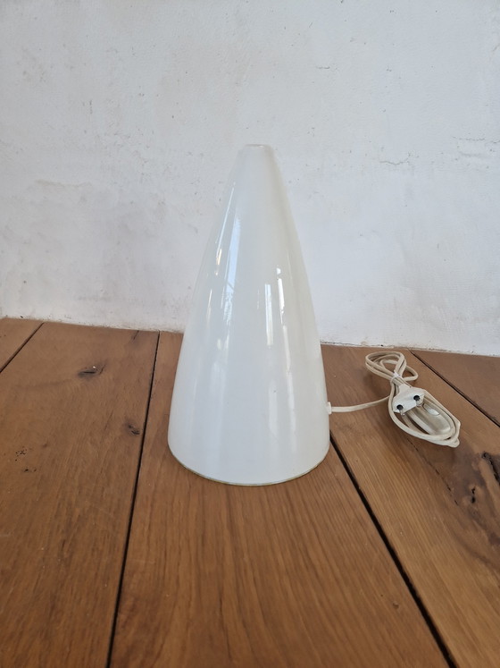 Image 1 of Vintage schwedische Kegellampe