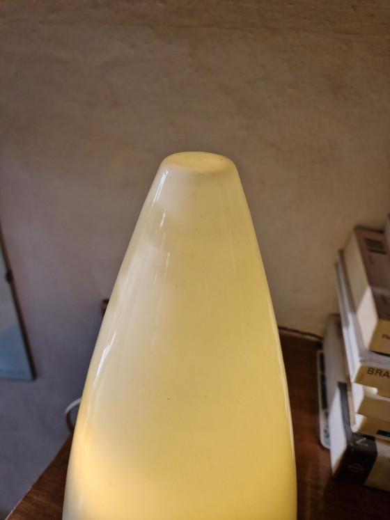 Image 1 of Vintage schwedische Kegellampe