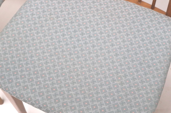 Image 1 of 6 x Esszimmerstühle aus den 1960er Jahren