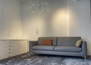 Leolux Brisa 3-Sitzer-Sofa aus Ceras-Leder
