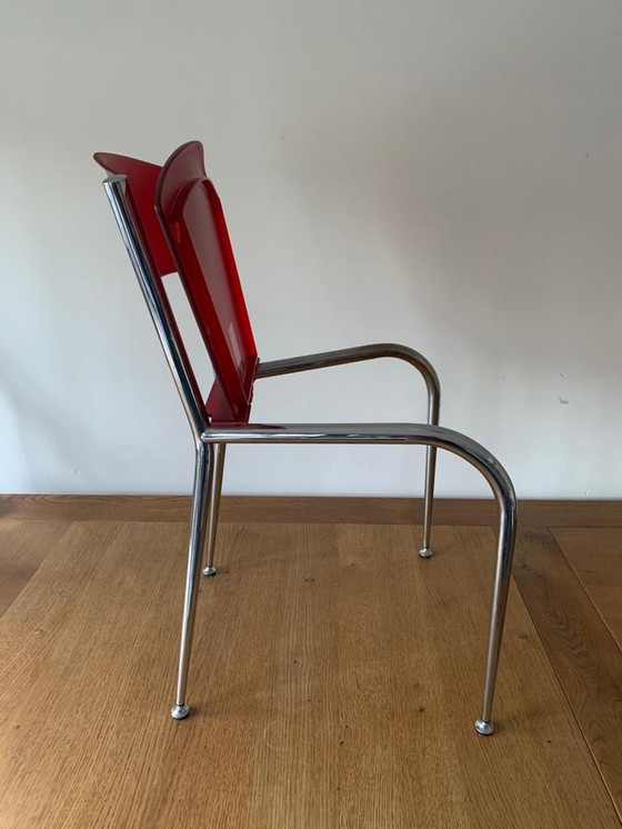 Image 1 of 9x Baleri Italia Mimi-Stuhl