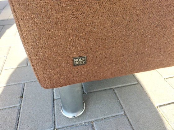 Image 1 of Rolf Benz Sessel + Hocker