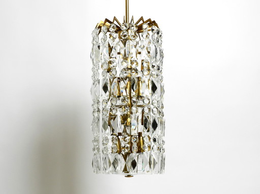 Glaskronleuchter der Vereinigten Werkstätten