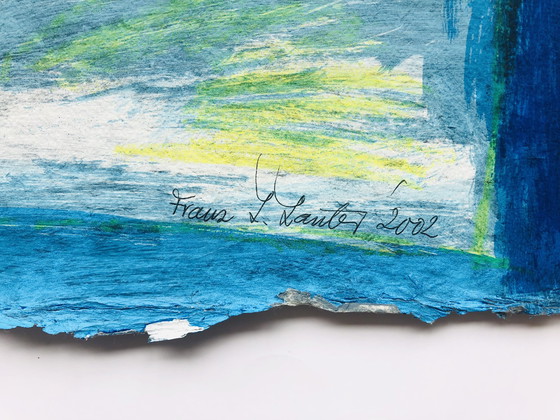 Image 1 of Franz L. Lauter - Serigraphie