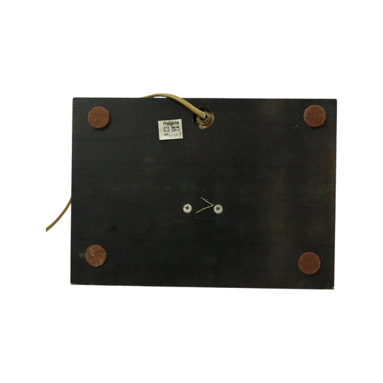 Image 1 of Schwan Lampe Hollywood Regency Italien