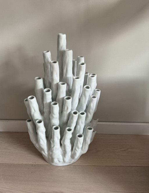 Pols Potten Koralle 50 Tulpen Vase